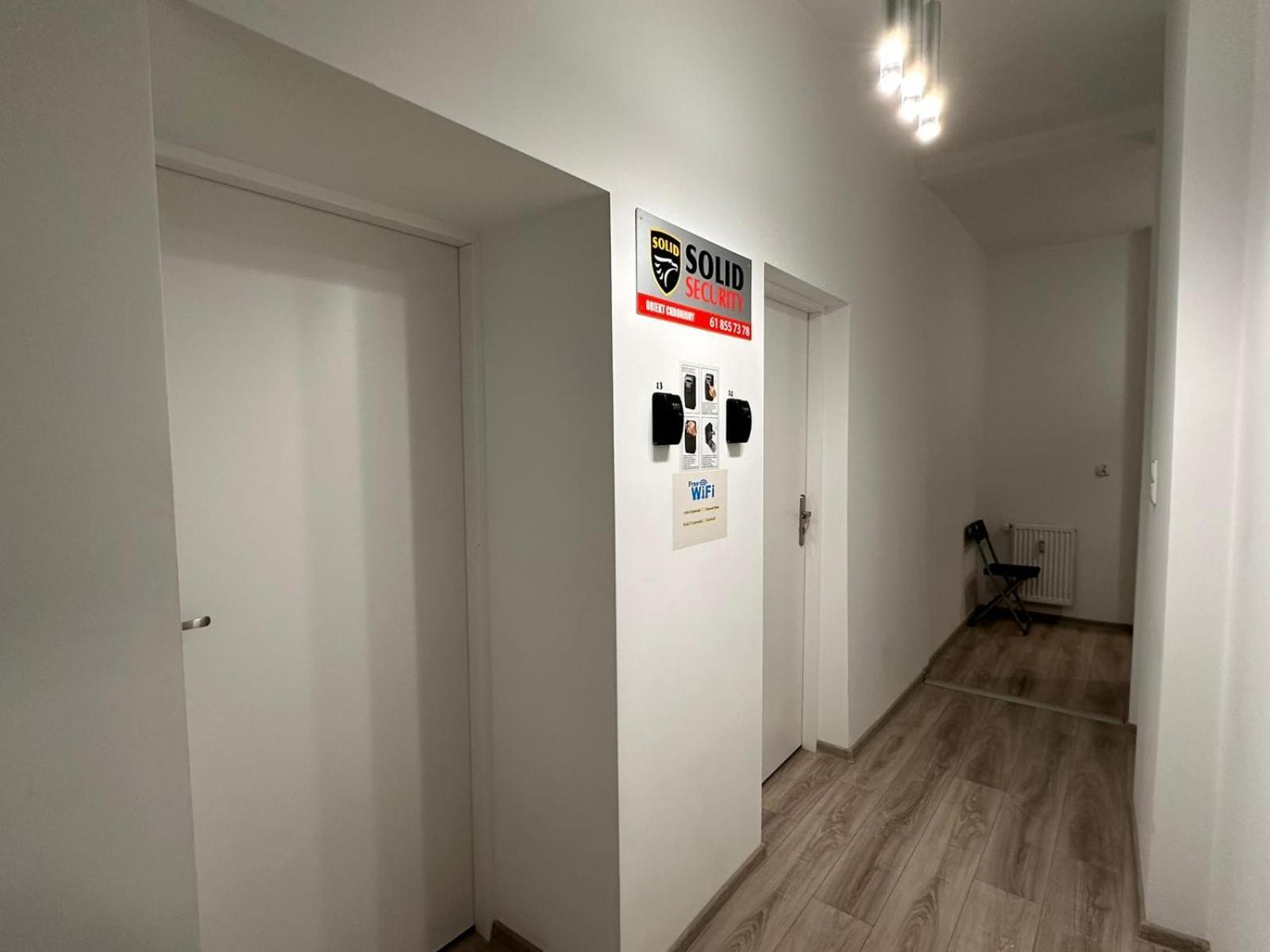 포즈난 Rynek 6 B&B 외부 사진